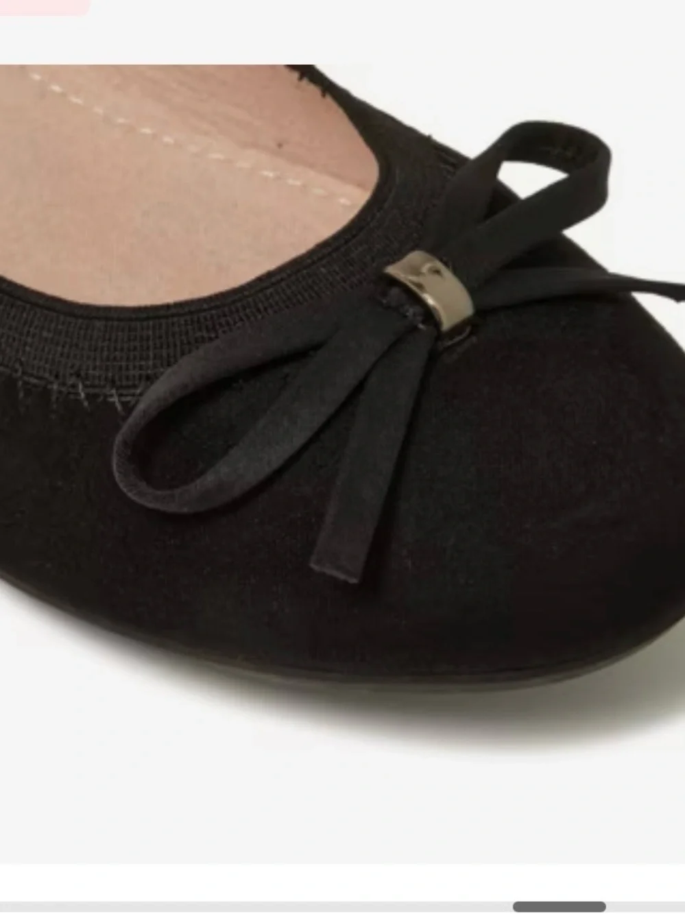 Kelly & Katie ballet flats